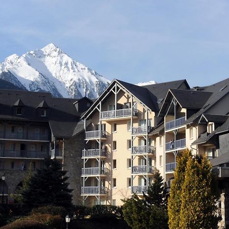 Residence Pierre & Vacances Les Rives De L'Aure Saint-Lary-Soulan Exterior foto