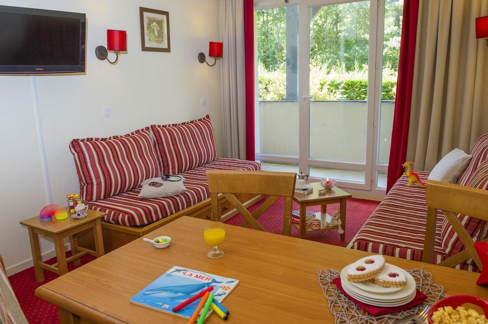 Residence Pierre & Vacances Les Rives De L'Aure Saint-Lary-Soulan Exterior foto