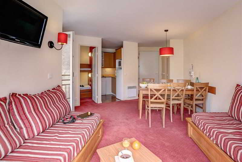 Residence Pierre & Vacances Les Rives De L'Aure Saint-Lary-Soulan Exterior foto