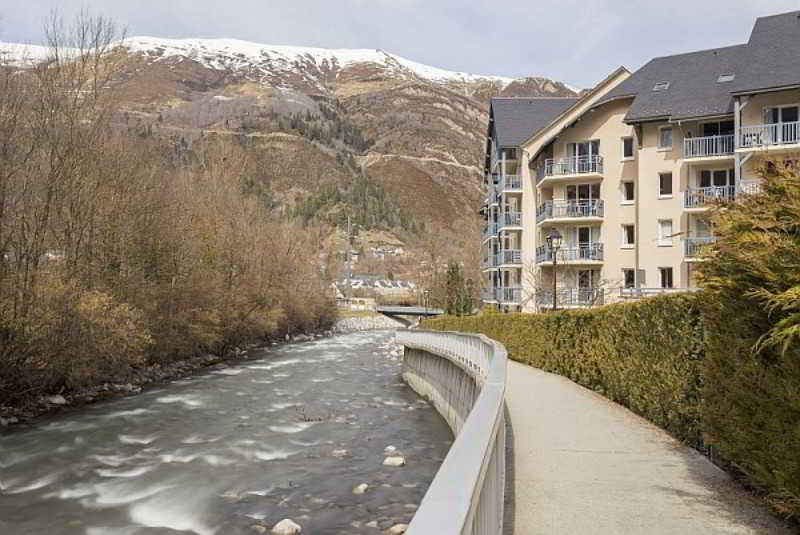 Residence Pierre & Vacances Les Rives De L'Aure Saint-Lary-Soulan Exterior foto