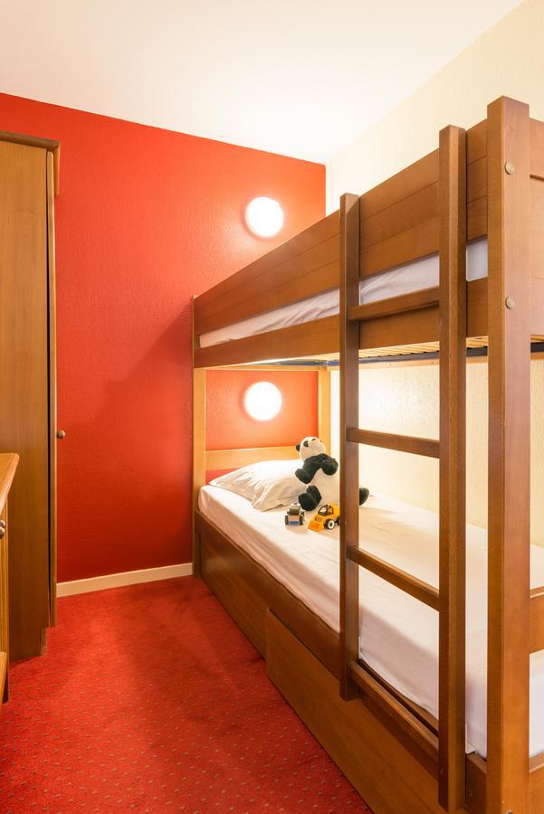 Residence Pierre & Vacances Les Rives De L'Aure Saint-Lary-Soulan Zimmer foto