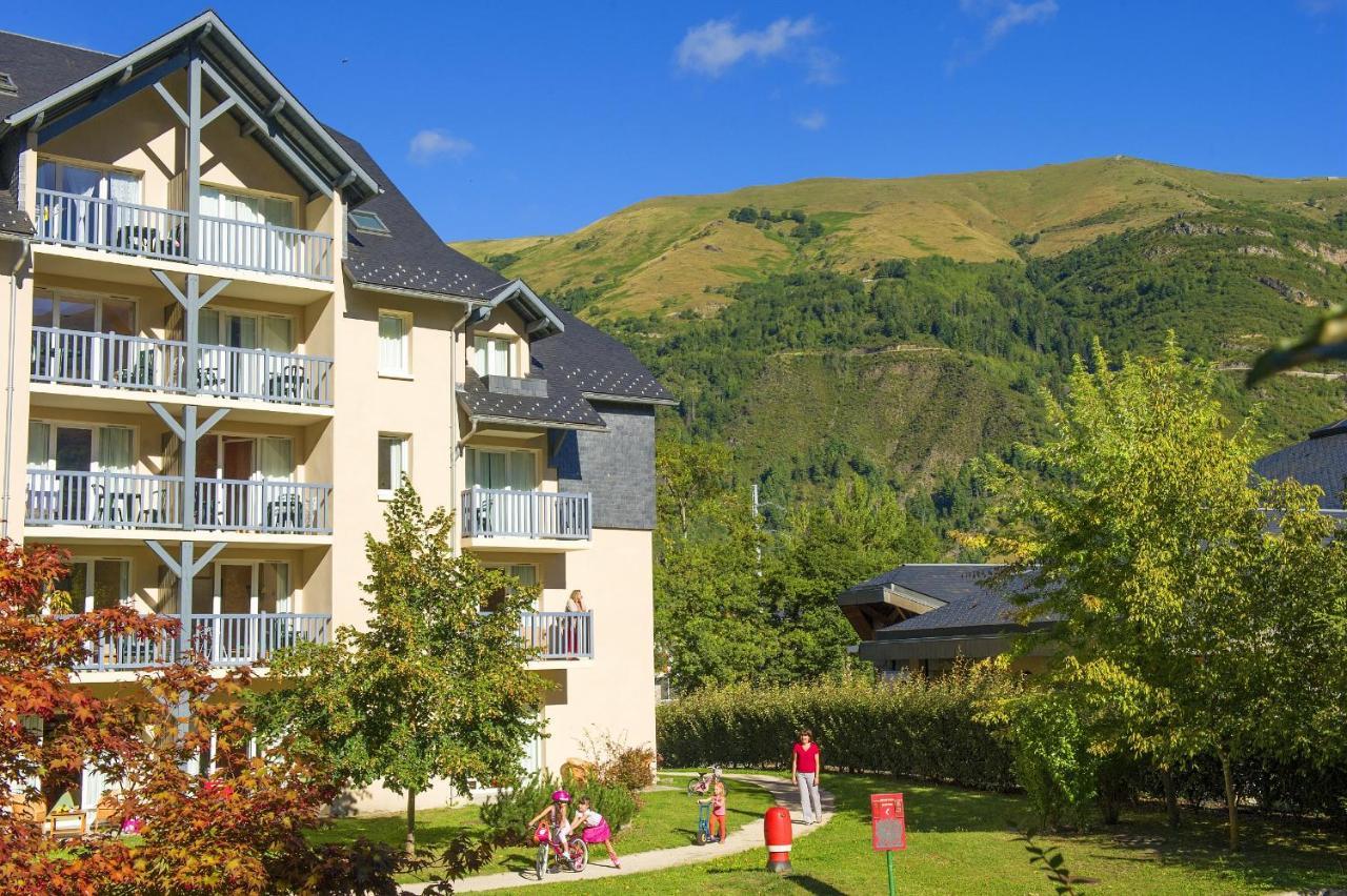 Residence Pierre & Vacances Les Rives De L'Aure Saint-Lary-Soulan Exterior foto