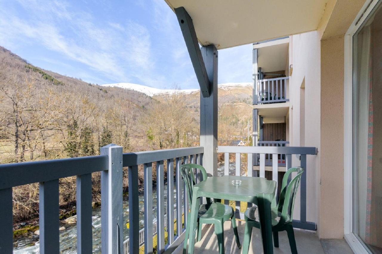 Residence Pierre & Vacances Les Rives De L'Aure Saint-Lary-Soulan Exterior foto
