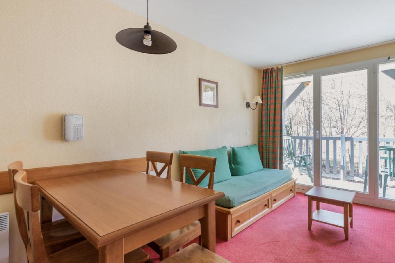 Residence Pierre & Vacances Les Rives De L'Aure Saint-Lary-Soulan Zimmer foto